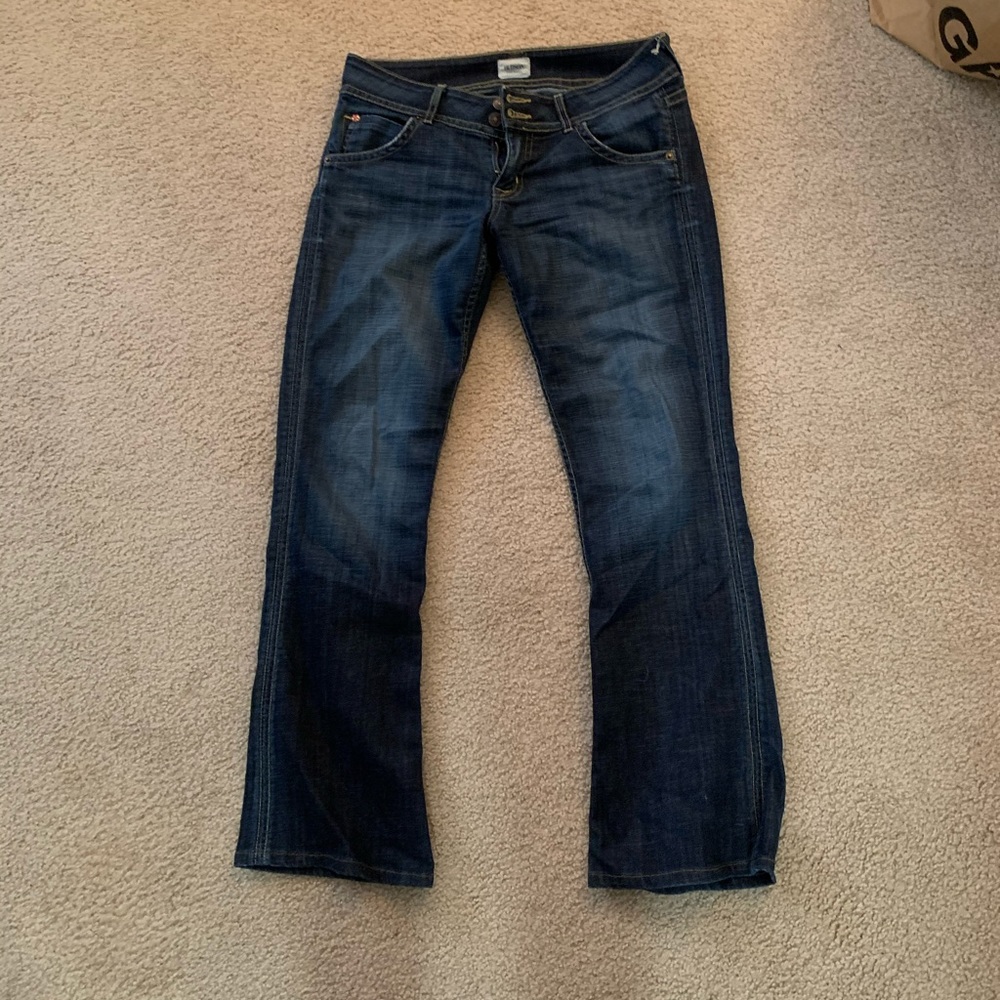 Hudson jeans
